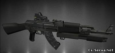 AK-47 Masterkey