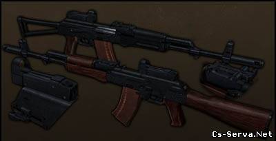 TMasta Flameomega АК-47