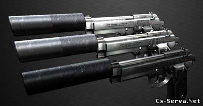 Beretta M92