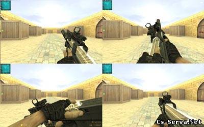Assault FN P90