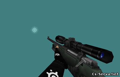 Steelseries models AWP