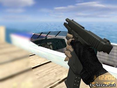 Glock 19 HD on Valve's Animations