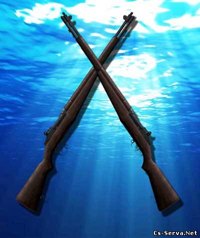 Fuse & Millenia's M1 Garand On Jennifer