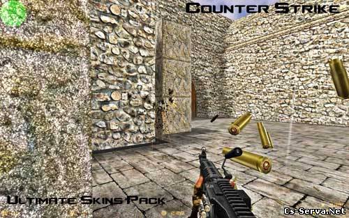 HD Ultimate Skins Pack