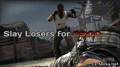 Плагин Slay Losers для CS:GO