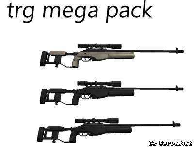 TRG Mega Pack