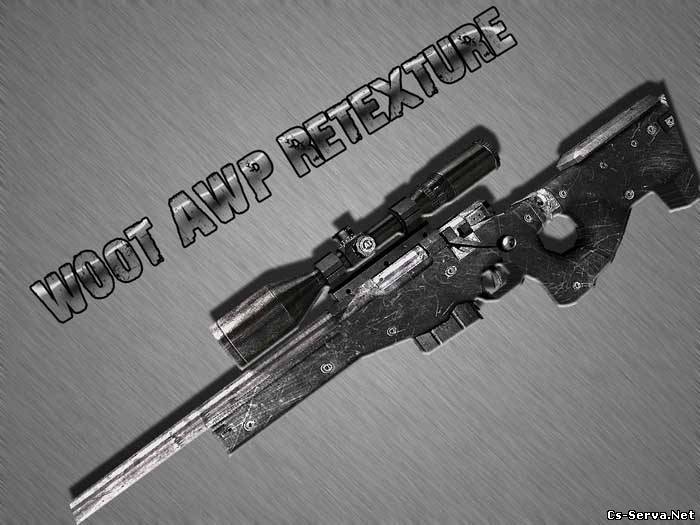 WooT AWP Retexture
