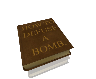bomb book