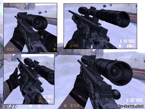 Arctic Warfare Magnum