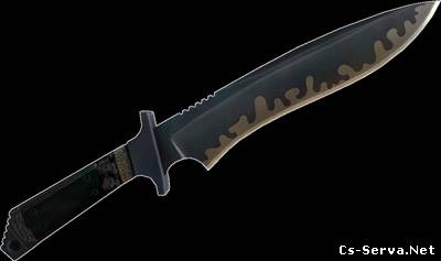Train Knife Kill