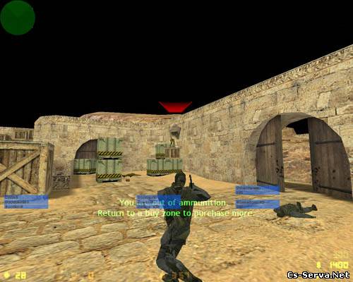 Anubis для CS 1.6 бесплатно