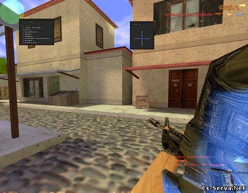 VDC Redux 3.0.0 (wallhack+aimbot+speedhack)