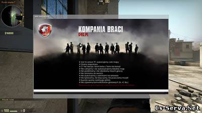 Плагин NotifyMOTD для CS:GO