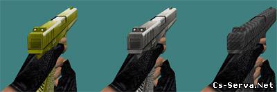 Glock 3 Retextures