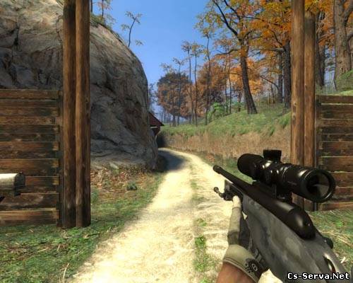 CS:GO ssg08 for 1.6 (by G@L)