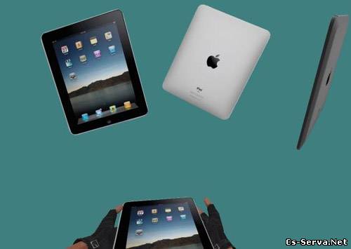 Модель НЕ гранаты "Ipad"