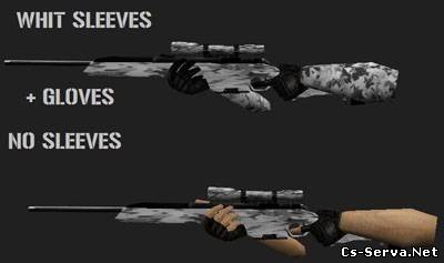 Scout Winter Camo