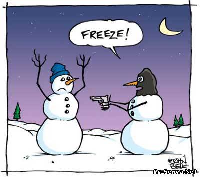 Freeze Grenade