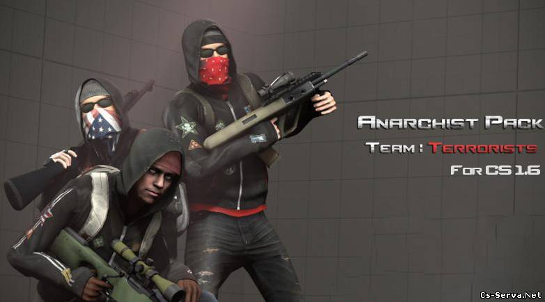 Anarchists из CS:GO