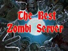 Скачать готовый Zombi (Зомби) Чума Сервер новой сборки CS 1.6