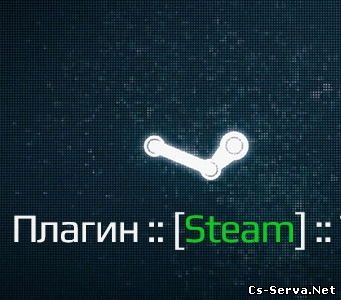 Плагин Steam Tag [Colored Translit]
