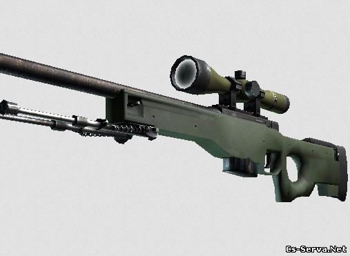 Плагин | Мод AWP Deathmatch