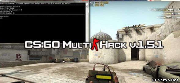 Чит CS:GO Multi-Hack v.1.5.2
