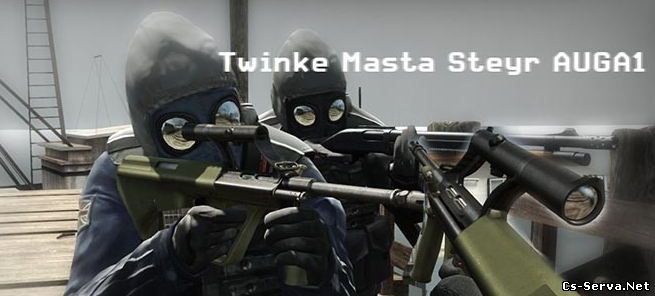 Модель оружия (скин) для csgo Masta AUGA1