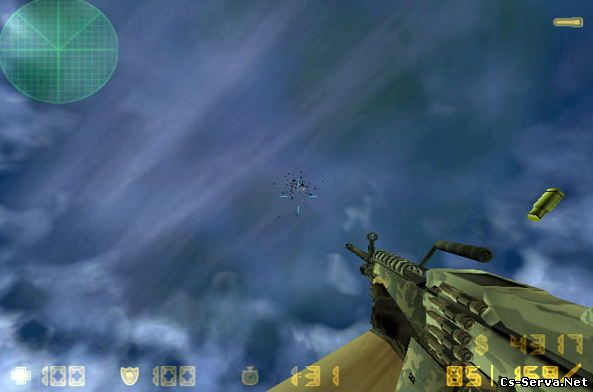 M249 камуфляжный
