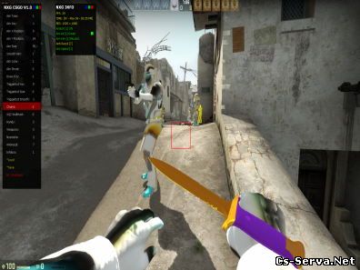 Чит NXG CSGO для CS:GO