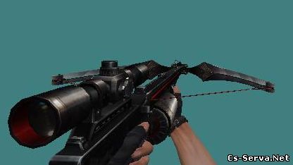 Модель Awp - Арбалет
