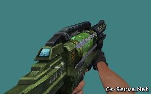 Модель P90 "Космодесант"