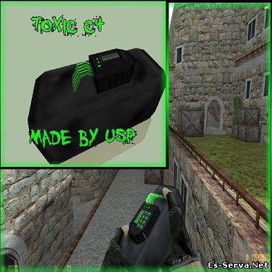 Toxic c4