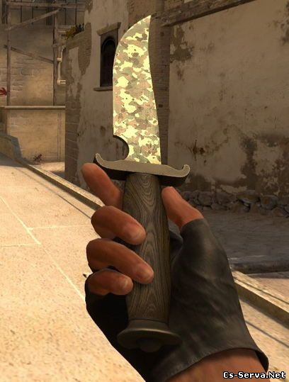 Knife | Camouflage (T)
