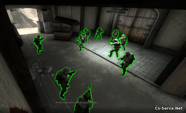 Чит Multihack 2.9.6 для CS:GO