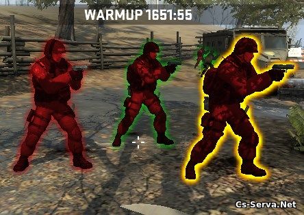 Чит KateBot для CS:GO Steam
