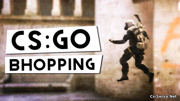 AutoBhop для CS:GO