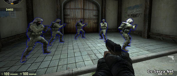 ThunderHack v2.2 для CS:GO