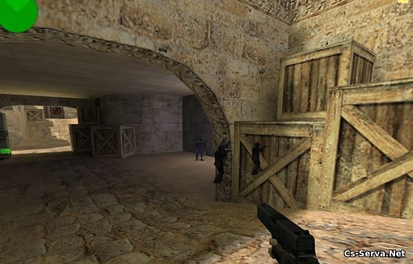Беспалевный WallHack для CS 1.6