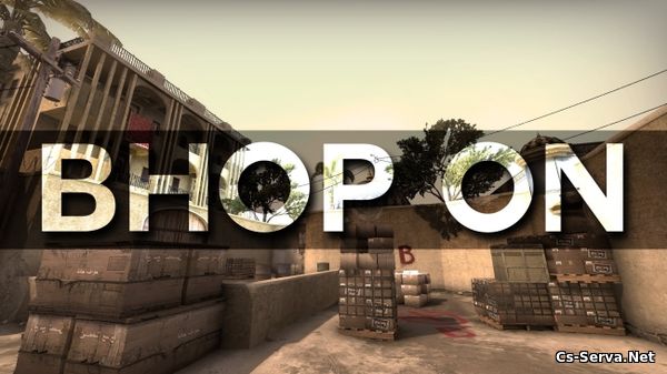 Bhop чит CS:GO