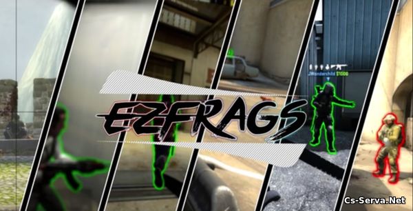 EZfrags Multihack 8.86 на CS:GO