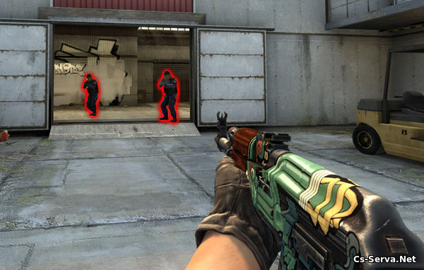 Чит Multihack v5.3.0 для CS:GO