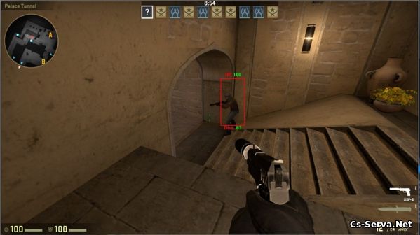 BurstfireHack для CS:GO (Стим)