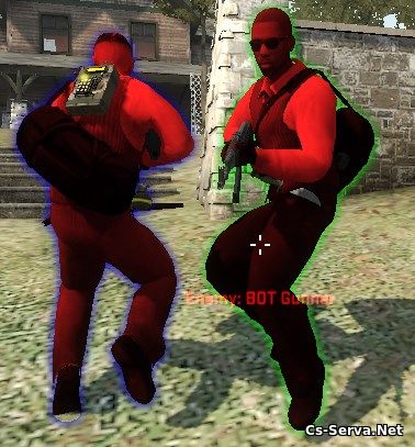 Simple Multihack на CS:GO