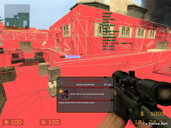 SOH Multihack v2.2 на CSS