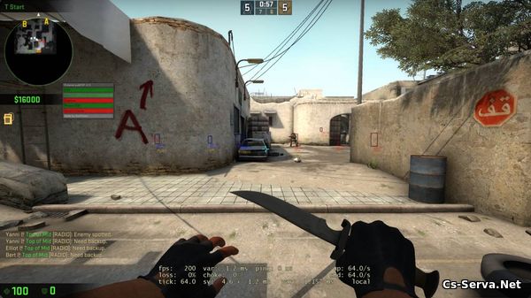 Чит BeatRango для CS:GO