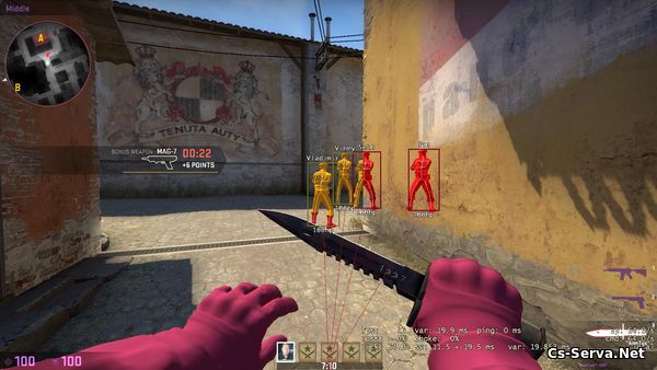 xWare Private для CS:GO