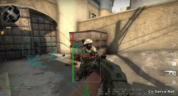 Puddin Poppin CSGO Multi-Hack