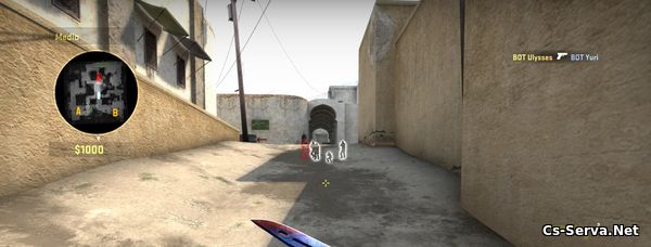 CS:GO Glow WallHack