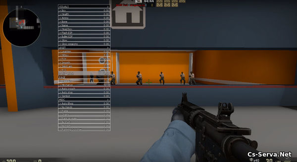 Чит Slon для CS:GO